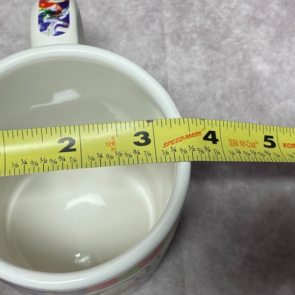 Walgreen 1998 Drugstore 1,000th Commemorative Coffee Mug 12oz - Picture 13 of 13